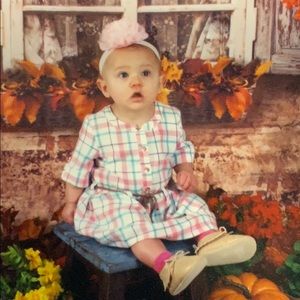 Carter’s Fall Dress